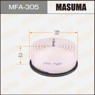 Фильтр воздушный Masuma MFA-305 фото