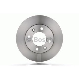 Диск тормозной задний BOSCH 0 986 478 608 фото