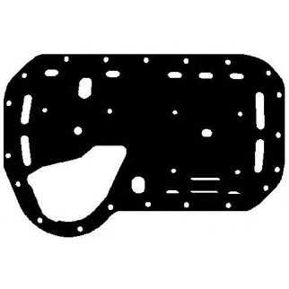 Прокладка поддона двигателя Elring 447.340 фото