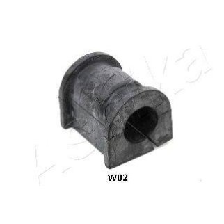 Втулка (сайлентблок) переднего стабилизатора ashika GOM-W02 фото