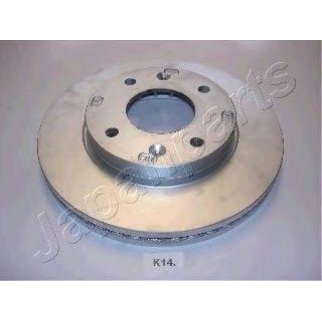 Диск тормозной KIA MAGENTIS 01- передн. фото