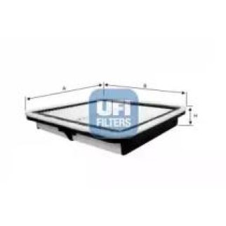 Фильтр воздушный UFI 30 615 00 фото