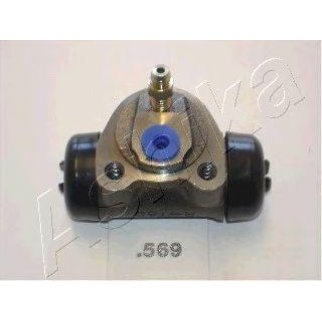 Цилиндр тормозной ashika 67-05-569 фото