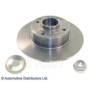 Диск тормозной фото