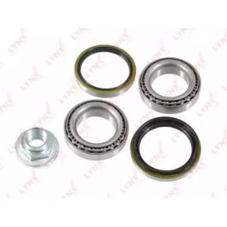 Подшипник ступицы к-кт LYNXauto WB1092 фото