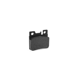Колодки тормозные задние дисковые к-кт metaco 3010-125 фото 3