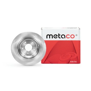 Диск тормозной metaco 3060-291 фото
