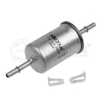 Фильтр топливный FORD Focus I/Connect 02-/JAGUAR S-Type 99- MEYLE 714 323 0003 фото