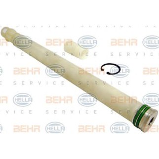 Осушитель системы кондиционирования Hella 8FT 351 192-531 фото 3
