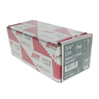 Головка торцевая JTC JTC-641080 фото 1