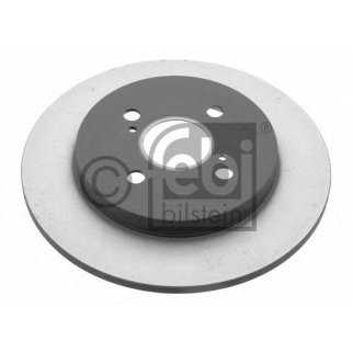 Диск тормозной FEBI 29982 фото