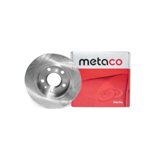Диск тормозной задний metaco 3060-108 фото
