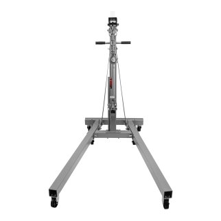 MATRIX 567325 Кран гидравлический, 2 т, h подъема 25–2382 мм, складной (комплект из 2 частей) фото 6