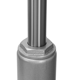 MATRIX 567325 Кран гидравлический, 2 т, h подъема 25–2382 мм, складной (комплект из 2 частей) фото 11