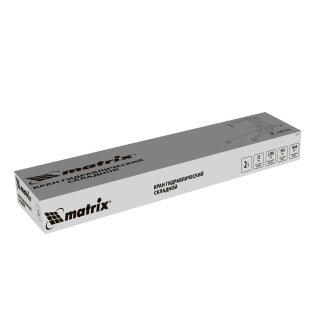 MATRIX 567325 Кран гидравлический, 2 т, h подъема 25–2382 мм, складной (комплект из 2 частей) фото 11