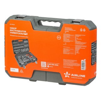 Набор инструментов AirLine AT-94-05 фото 1
