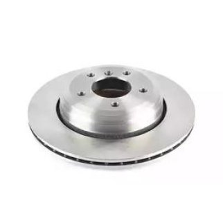 Диск тормозной задний (320x20mm) / BMW 5,6 (E60,61,63,64) 04~ фото