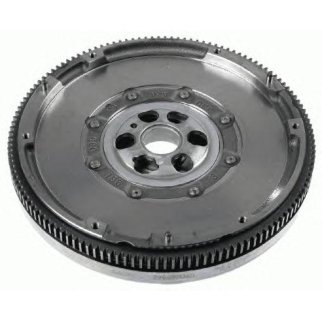 Маховик SACHS 2294 001 345 фото