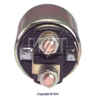 Реле втягивающее WAI 66-8377 фото 2