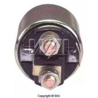 Реле втягивающее WAI 66-8377 фото