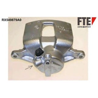 Суппорт тормозной передн лев FIAT: BRAVO II (198) фото