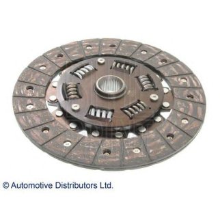 Диск сцепления MAZDA 323 2.0 01-04/626 1.8,2.0 97-02 фото