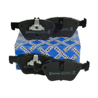 612 000B-SX_колодки дисковые п.! MB W210 2.0T-3.2/2.5TD/2.7CDi 96-02/С208 2.0/2.3 97-02 фото 2