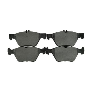 612 000B-SX_колодки дисковые п.! MB W210 2.0T-3.2/2.5TD/2.7CDi 96-02/С208 2.0/2.3 97-02 фото 7