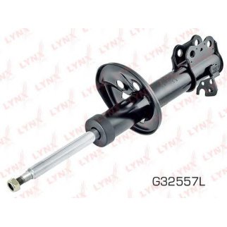 Амортизатор передний левый LYNXauto G32557L фото