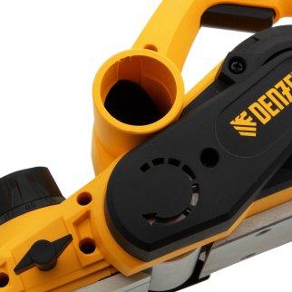 DENZEL 27801 Рубанок электрический EP-82, 720 Вт, 82мм фото 13