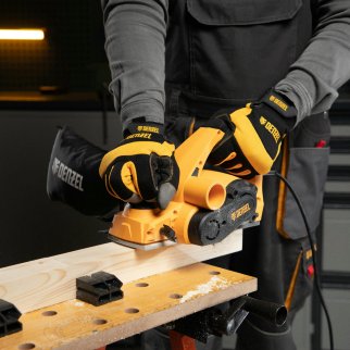 DENZEL 27801 Рубанок электрический EP-82, 720 Вт, 82мм фото 20