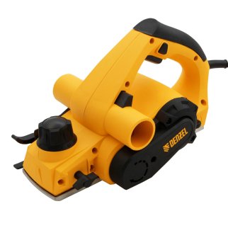 DENZEL 27801 Рубанок электрический EP-82, 720 Вт, 82мм фото