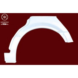 Арка заднего крыла правая KLOKKERHOLM 9538582 фото