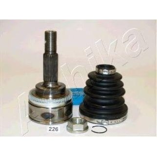 ШРУС наружный передний ashika 62-02-226 фото