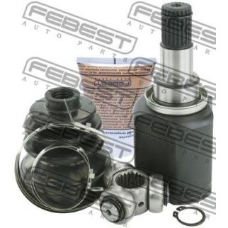 Шрус внутренний левый 21x38x22 фото