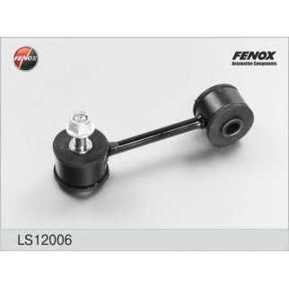 Стойка переднего стабилизатора Fenox LS12006 фото