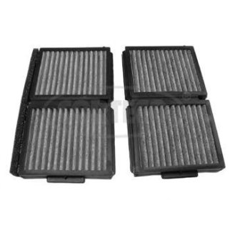 Фильтр салонный угольный фото