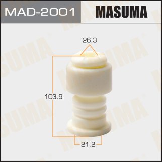 Отбойник амортизатора NISSAN QASHQAI MASUMA MAD-2001 фото 1 Отбойник амортизатора NISSAN QASHQAI MASUMA MAD-2001 фото 1