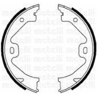 К-т бараб. тормоз. колодок фото