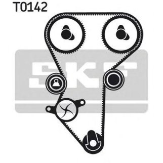 Комплект ремня ГРМ фото