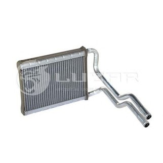 LRH 08B2_радиатор отопителя! Hyundai SantaFe 06> фото