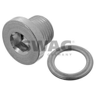 Пробка масляного поддона SWAG 62 94 5618 фото