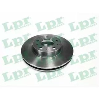 Диск тормозной передн VOLVO: 740 83-92 , 740 Kombi 84-92 , 940 90-94 , 940 II 94-98 , 940 II универсал 94-98 , 940 Kombi 90-95 , 960 90-94 , 960 II 94-96 , 960 фото