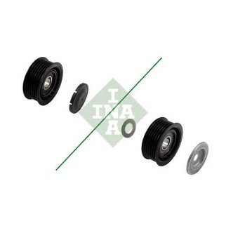 Ролик дополнительный руч. ремня INA 532 0160 10 фото