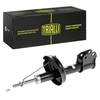 Амортизатор для а/м Renault Kangoo (97-) (стойка) перед. TRIALLI AG 09057 фото