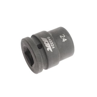 Головка торцевая 24 3/4" 12гр 51мм ударная JTC фото