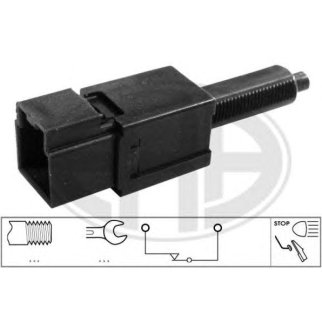 Датчик включения стопсигнала ERA 330711 фото