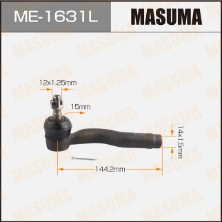 Наконечник рулевой L MAZDA ATENZA MASUMA ME-1631L фото