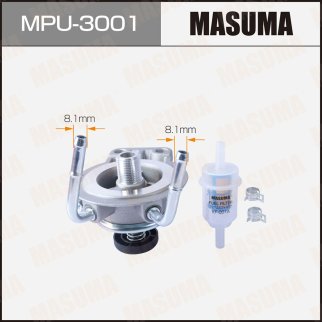 Насос топливный Masuma MPU-3001 фото