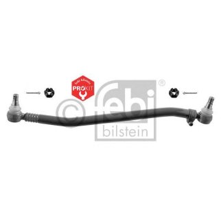 Тяга рулевая продольная FEBI 18965 фото